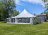 40×40 – Pole Tent – Anchor Century