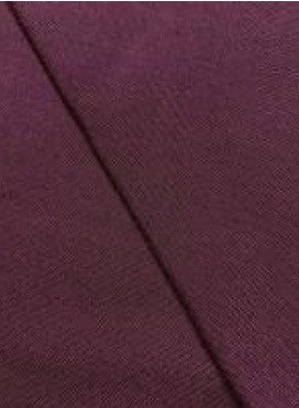 Overlay, Poly - Aubergine 53" x 53" #321