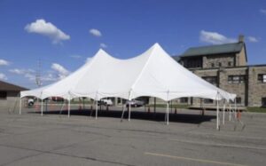 30×60 – Pole Tent – Anchor Century