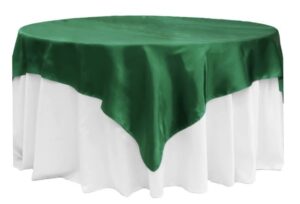 Overlay, Satin - Emerald #404