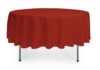 Tablecloth, Red - 85"