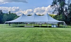 40×80 – Pole Tent – Anchor Century