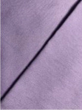 Overlay, Poly - Lavender 53" x 53" #319