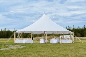 45×44 – Anchor Sailcloth Tent