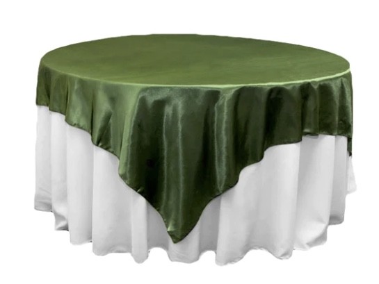 Overlay, Satin - Willow Green #402