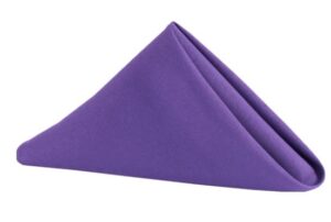 Napkin - Purple #320