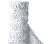 15ft - Draping Panel - White Rosette