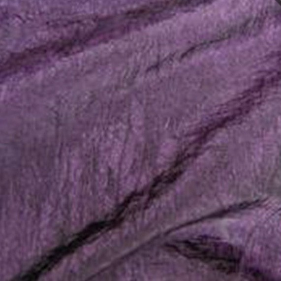 30ft - Draping Topper - Eggplant Taffeta