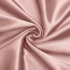 30ft - Draping Topper - Blush Satin