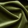 30ft - Draping Topper - Willow Green Satin