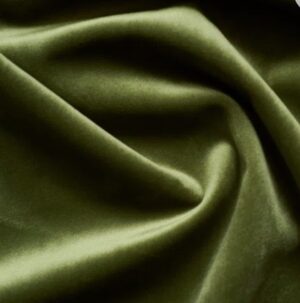 30ft - Draping Topper - Willow Green Satin