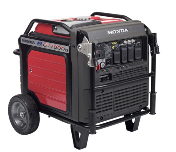 Honda Generator 7000 Watt Inverter