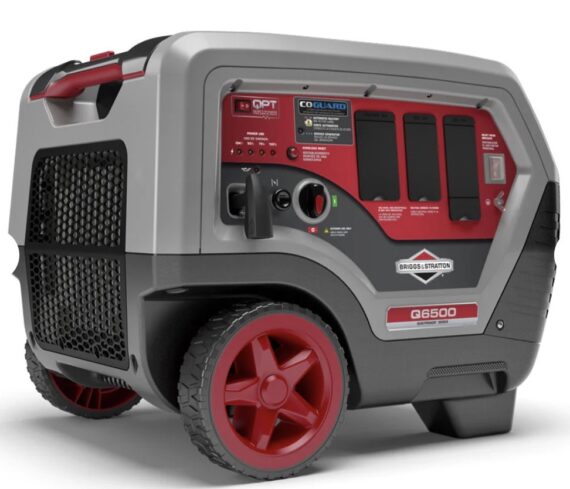 Briggs Stratton Generator 6000 Watts Inverter