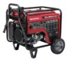 Honda Generator - 6500 Watt
