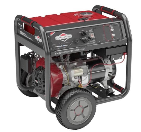 Briggs Stratton Generator 8000 Watts