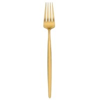 Gold Cutlery - Dessert Fork (per dozen)