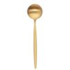 Gold Cutlery - Teaspoon (per dozen)