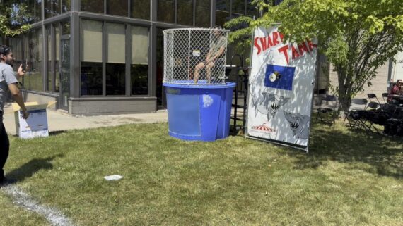 Dunk Tank