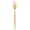 Gold Cutlery - Dinner Fork (per dozen)