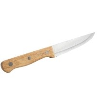 Steak Knife, Wood (per dozen)